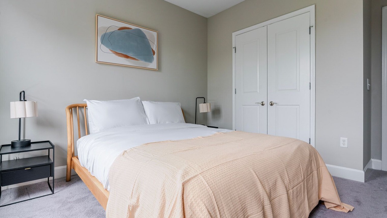 Photo of Bedroom in Bethesda