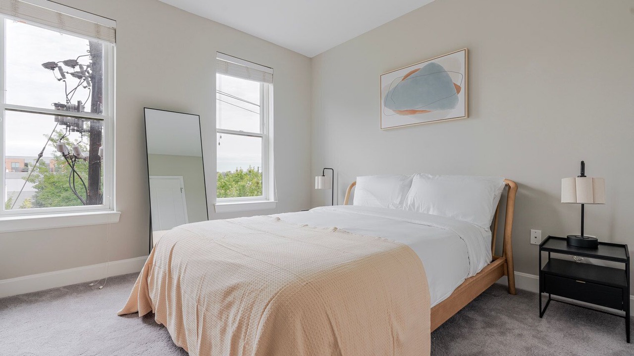 Photo of Bedroom in Bethesda