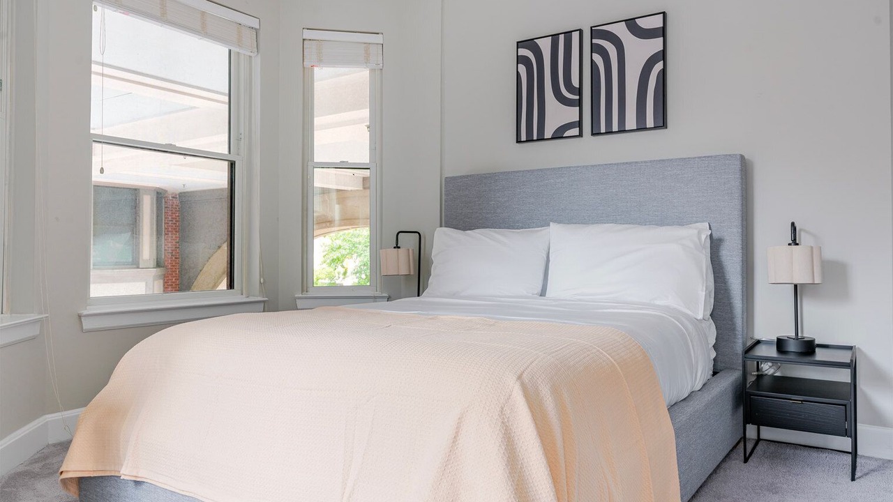 Photo of Bedroom in Bethesda