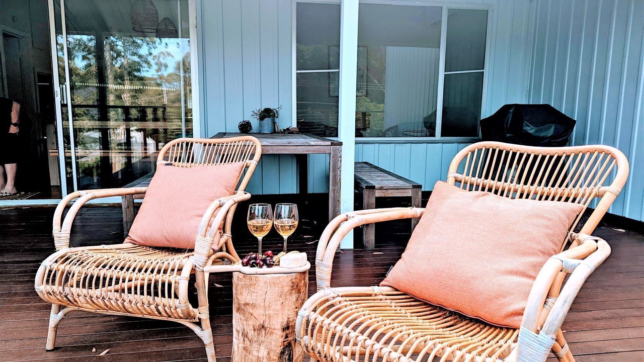 Photo of Patio Balcony in South Durras