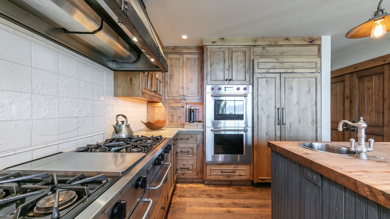 Photo of Kitchen in Carnelian Bay
