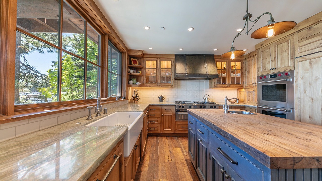 Photo of Kitchen in Carnelian Bay