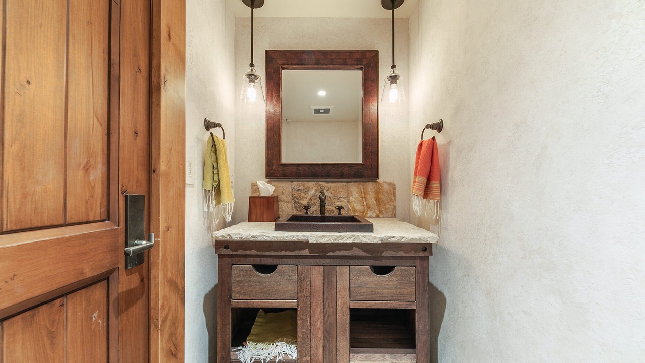 Photo of Bathroom in Carnelian Bay