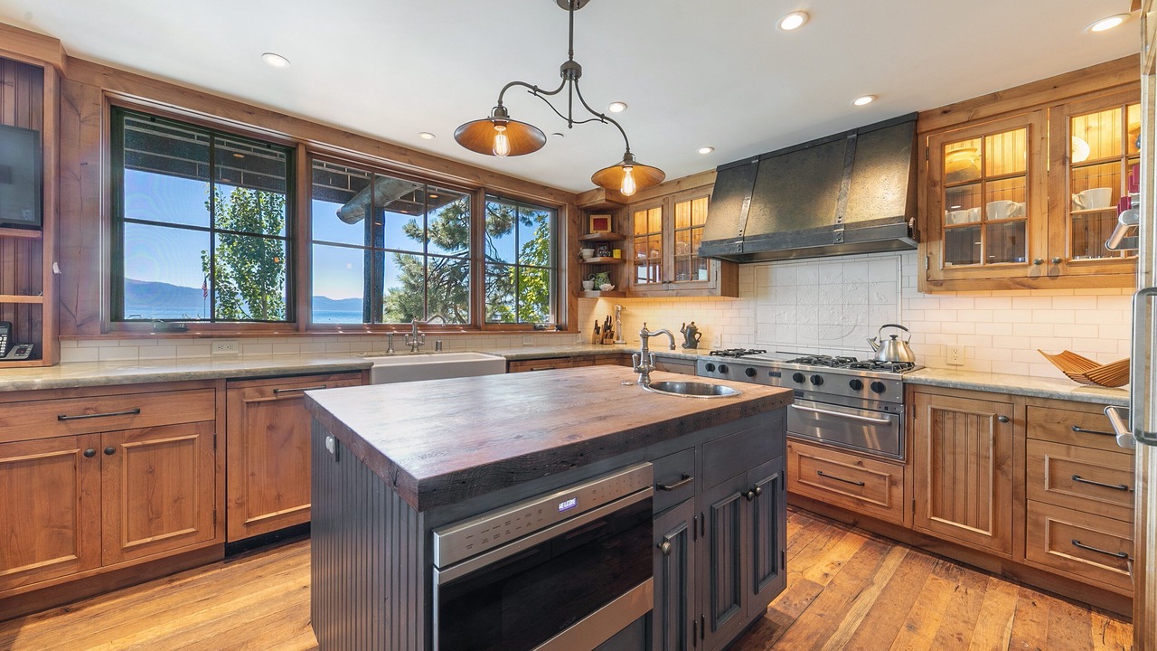 Photo of Kitchen in Carnelian Bay