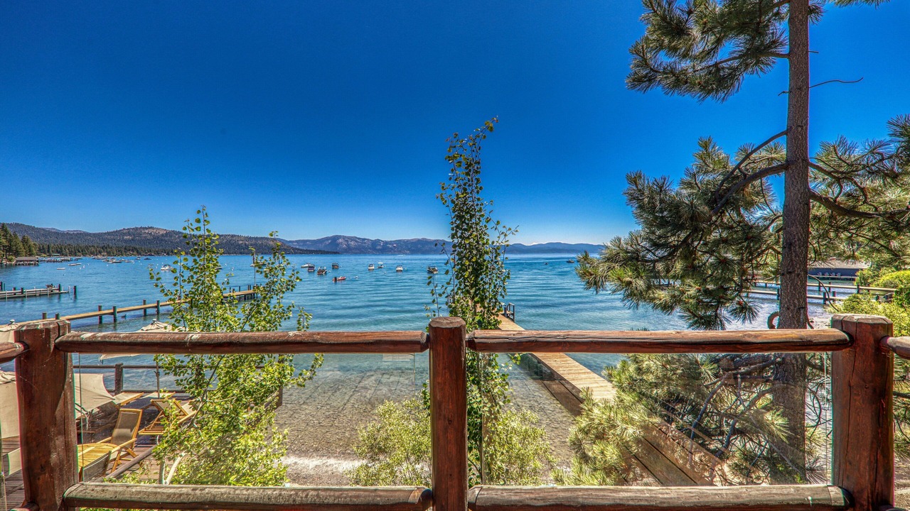 Photo of Outdoor in Carnelian Bay