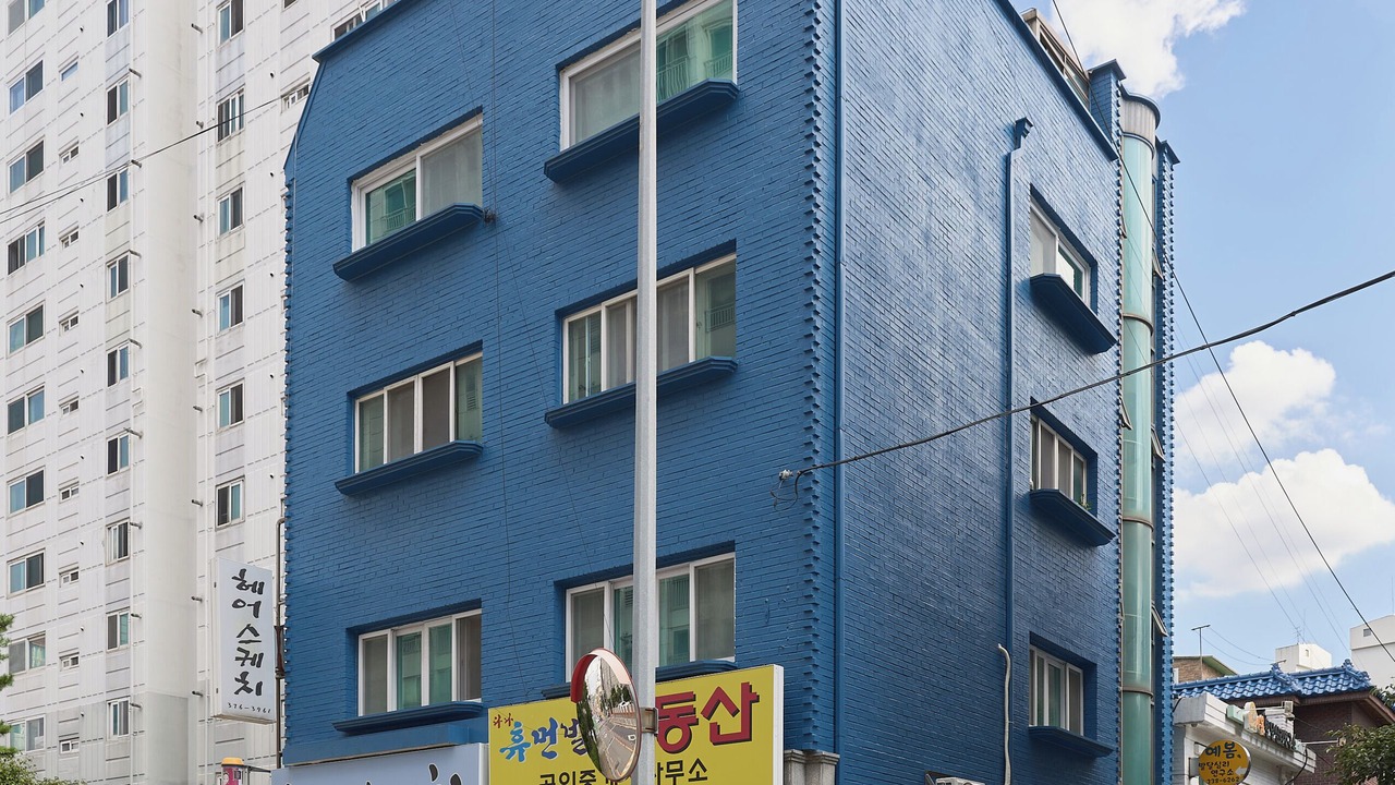 Photo of Outdoor in Mangwon-dong
