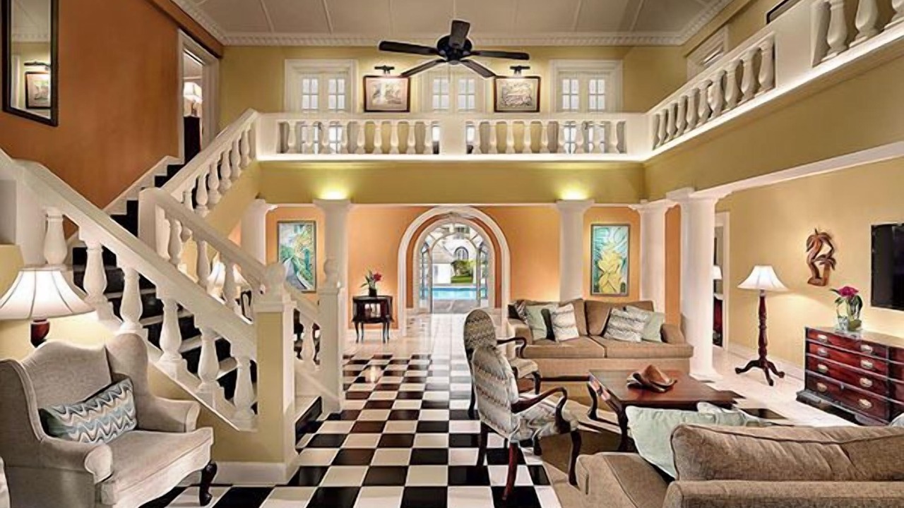 Photo of Livingroom in Montego Bay