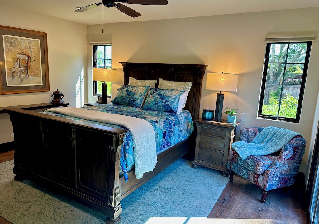 Photo of Bedroom in Napa