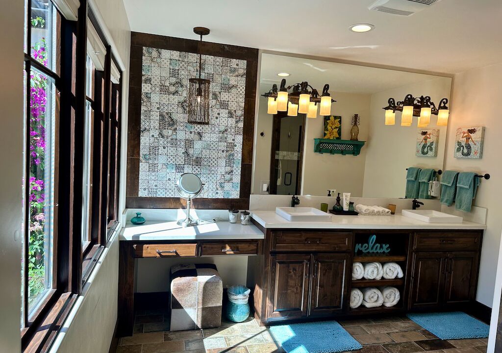 Photo of Bathroom in Napa