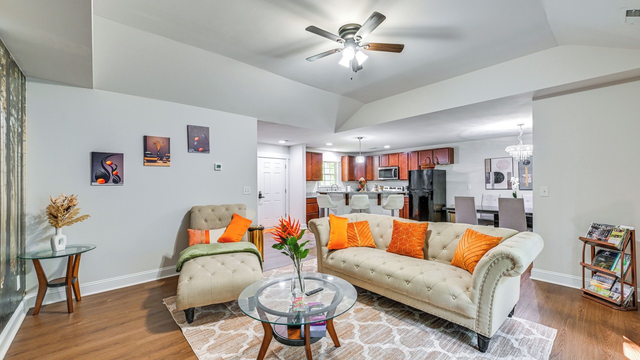 Photo of Livingroom in Paw Creek