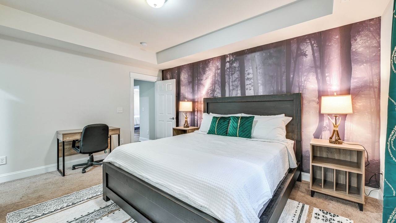 Photo of Bedroom in Paw Creek