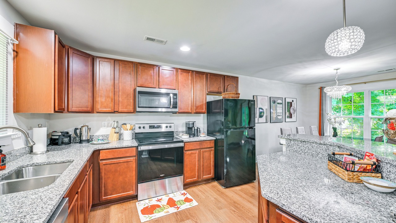 Photo of Kitchen in Paw Creek