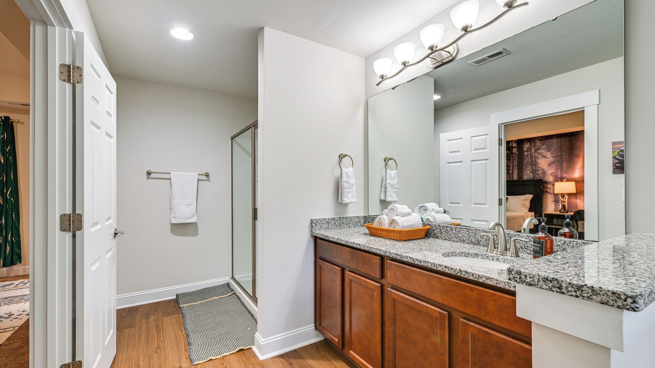 Photo of Bathroom in Paw Creek
