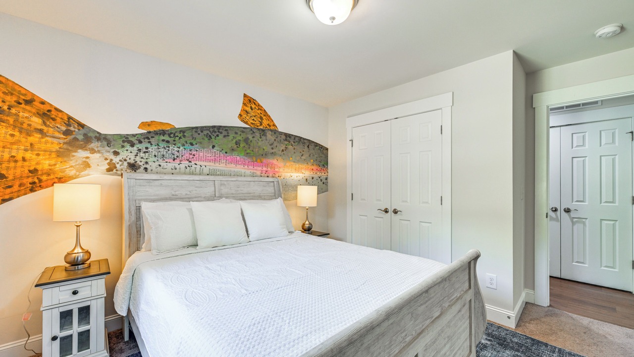 Photo of Bedroom in Paw Creek