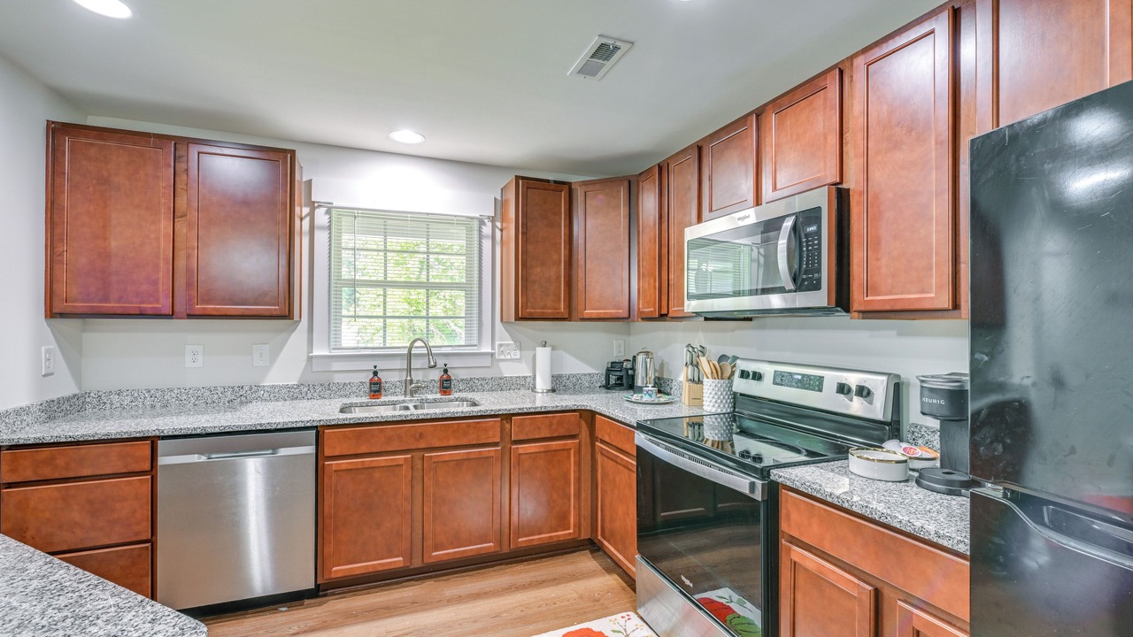 Photo of Kitchen in Paw Creek