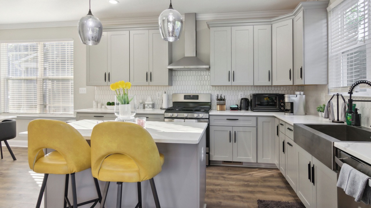 Photo of Kitchen in Colesville