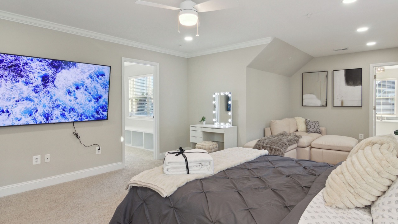 Photo of Bedroom in Colesville