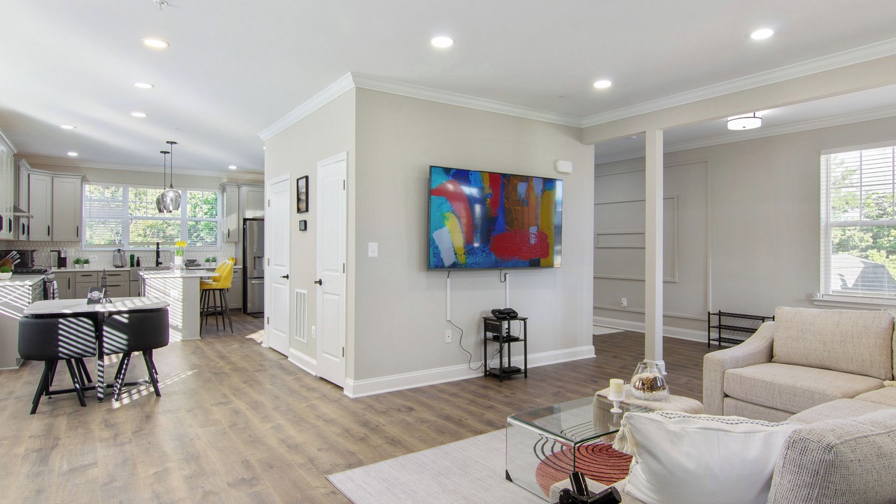 Photo of Livingroom in Colesville