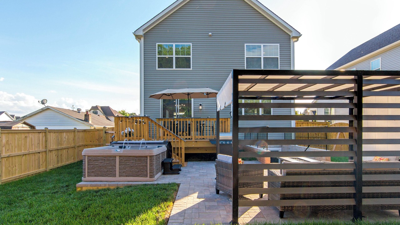 Photo of Patio Balcony in Colesville