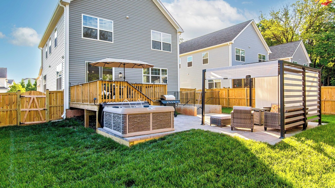 Photo of Patio Balcony in Colesville