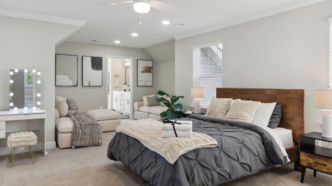Photo of Bedroom in Colesville