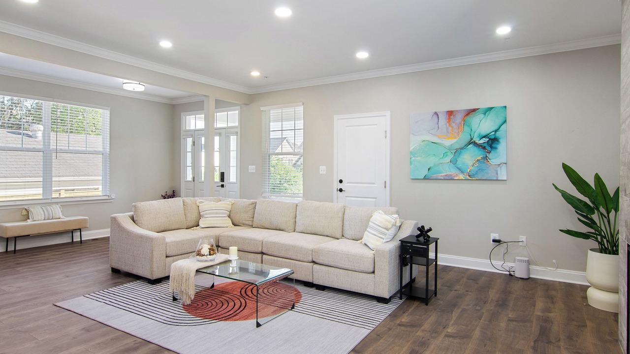 Photo of Livingroom in Colesville