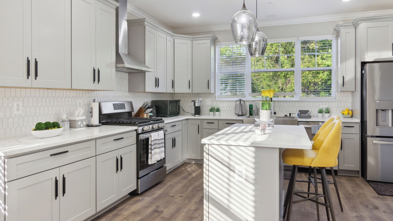 Photo of Kitchen in Colesville