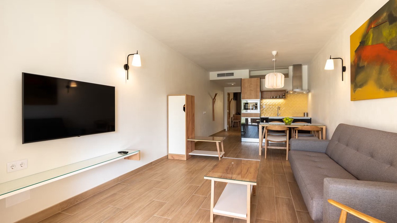 Photo of Livingroom in Luz