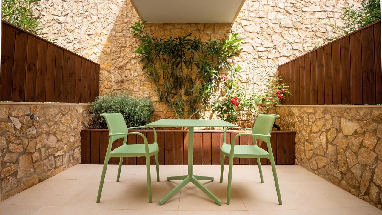 Photo of Patio Balcony in Luz