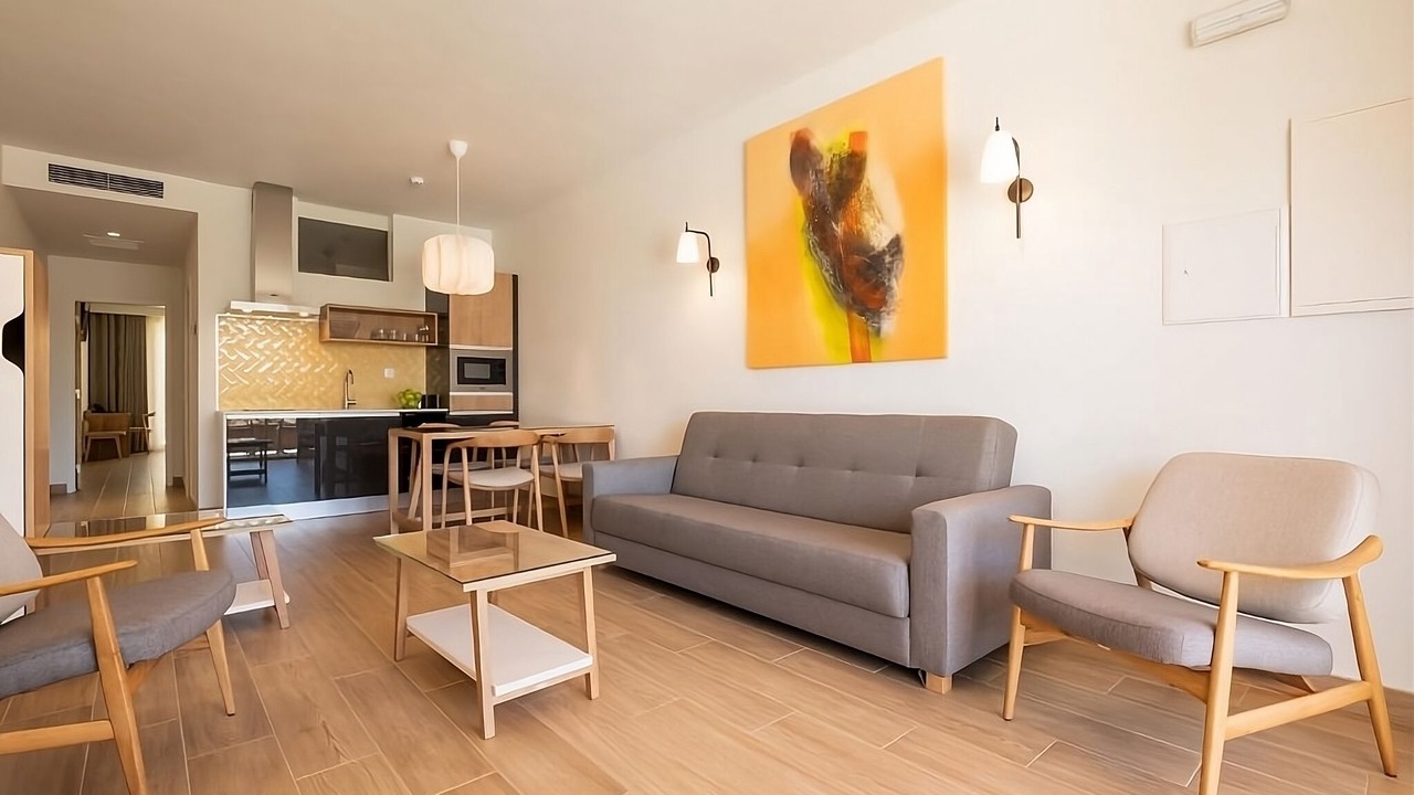 Photo of Livingroom in Luz