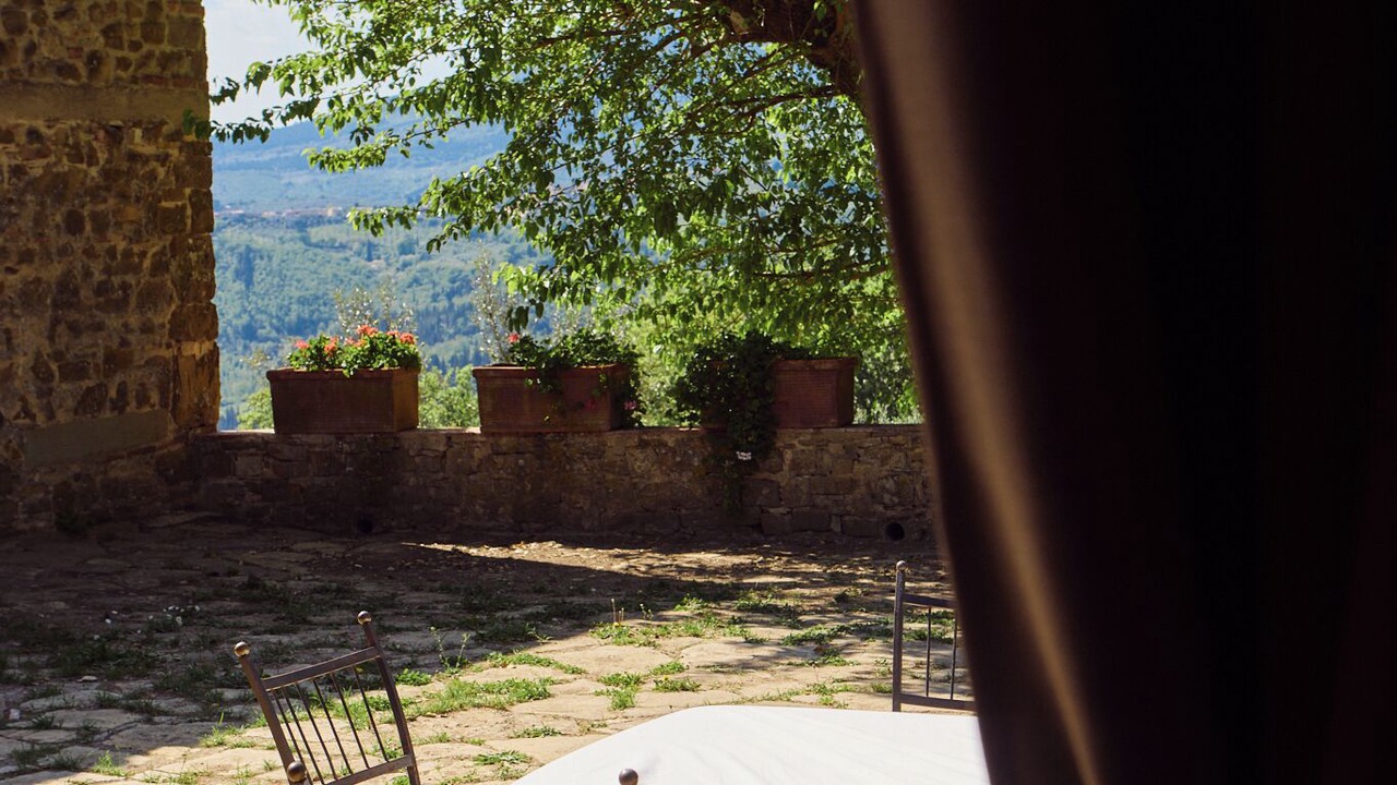 Photo of Patio Balcony in Fiesole