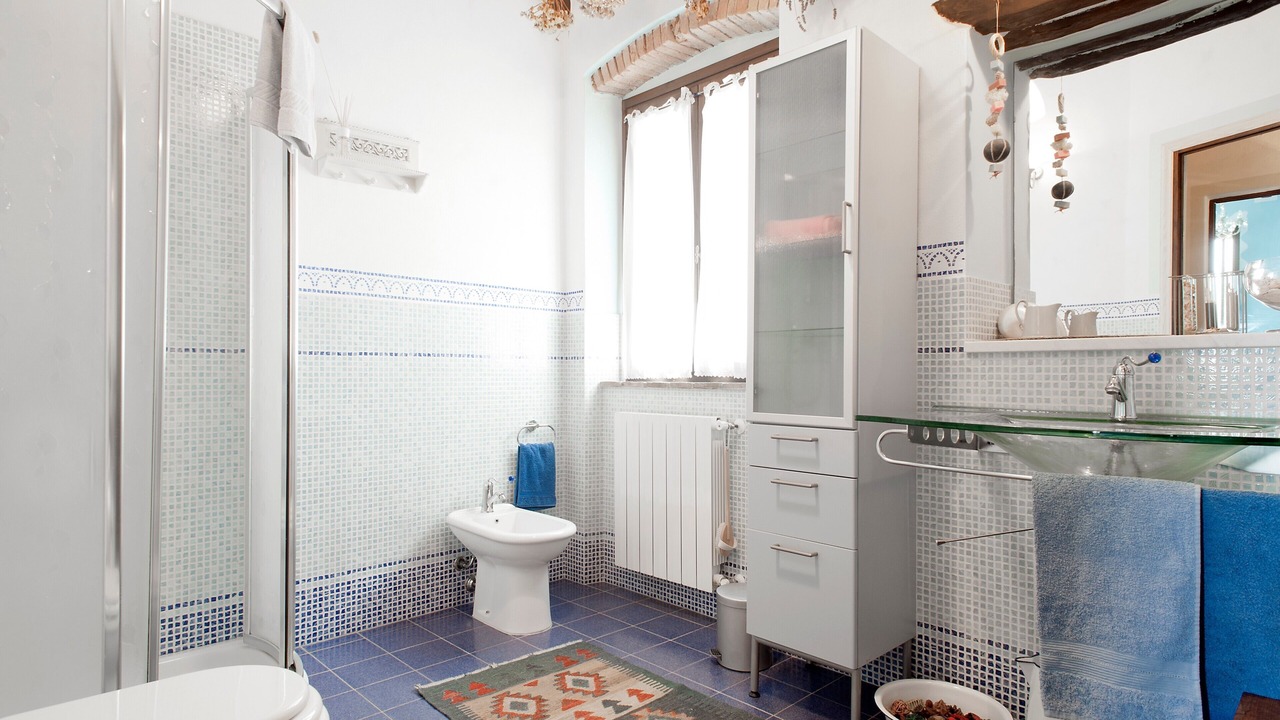 Photo of Bathroom in Castelnuovo Misericordia