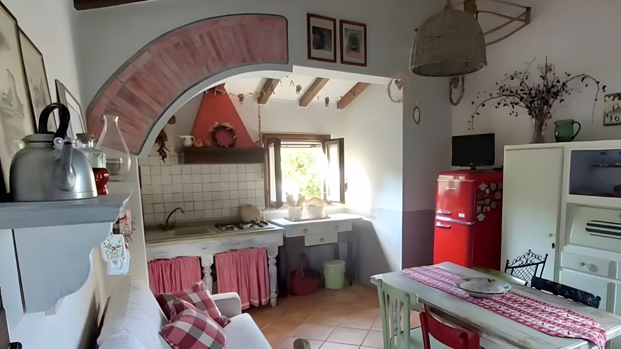 Photo of Livingroom in Castelnuovo Misericordia