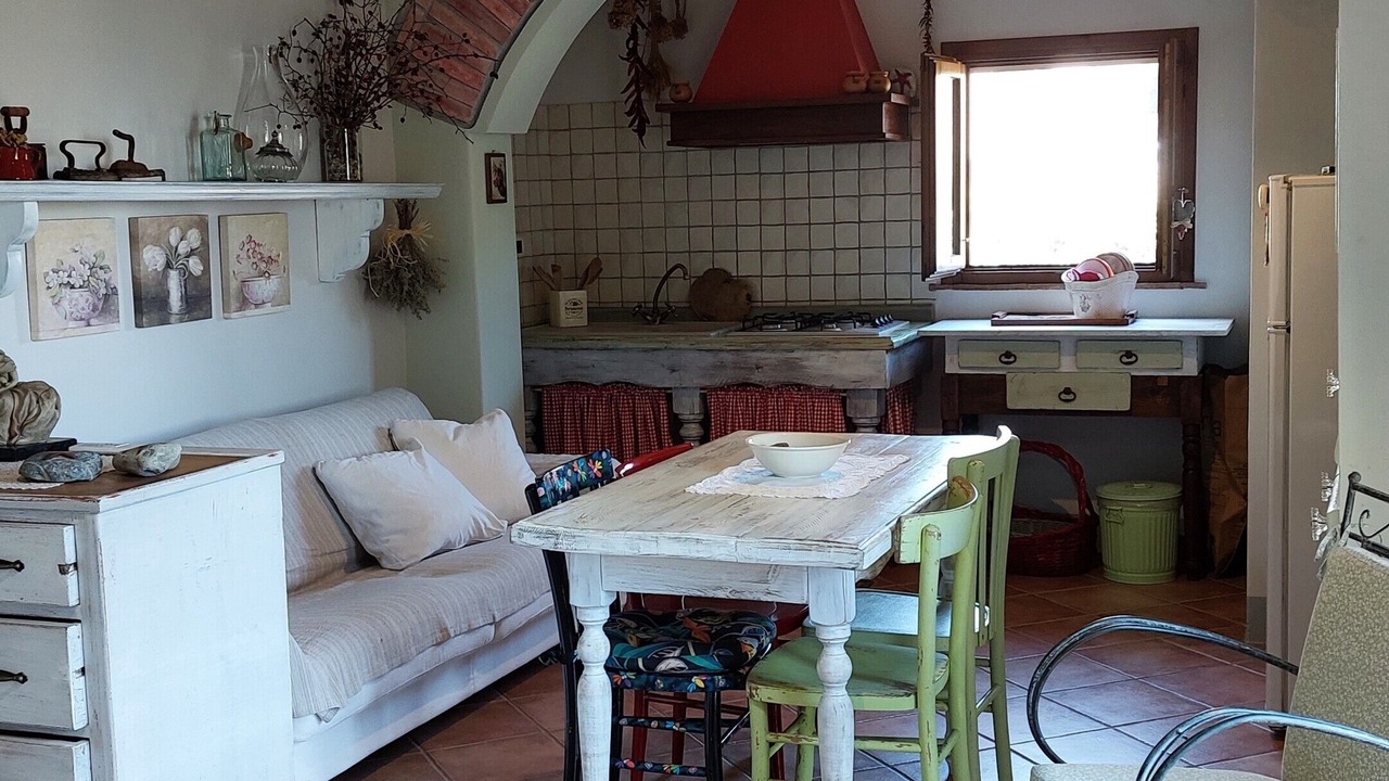 Photo of Livingroom in Castelnuovo Misericordia