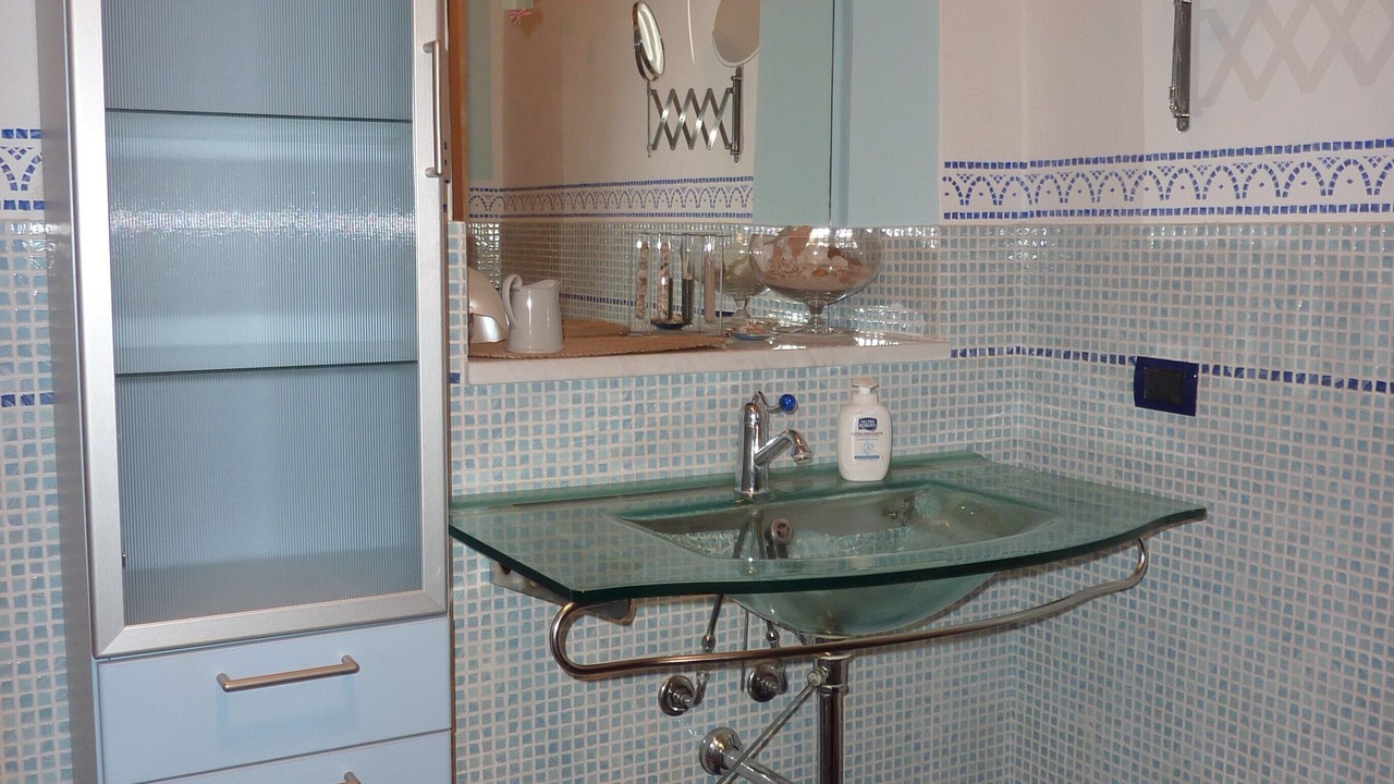 Photo of Bathroom in Castelnuovo Misericordia