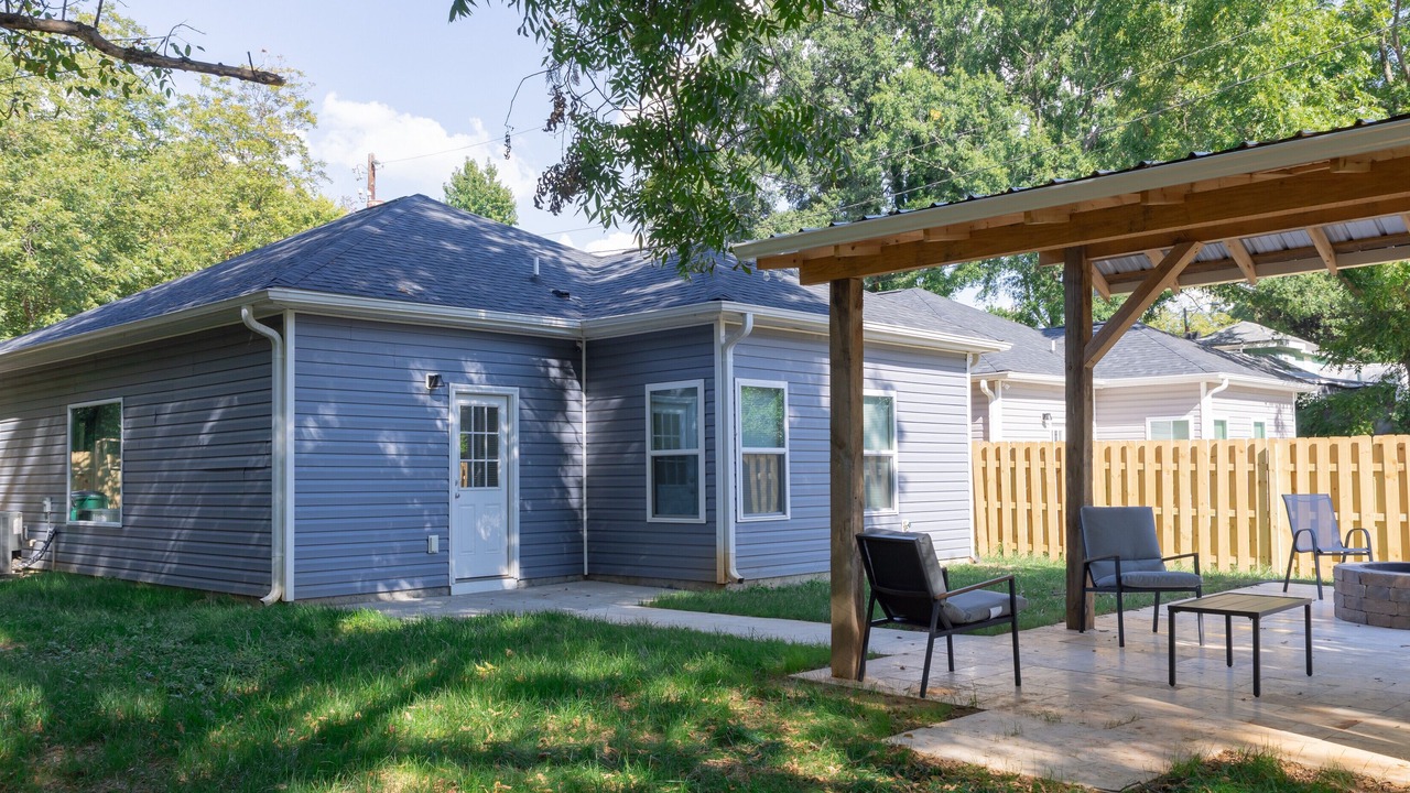 Photo of Patio Balcony in Paw Creek