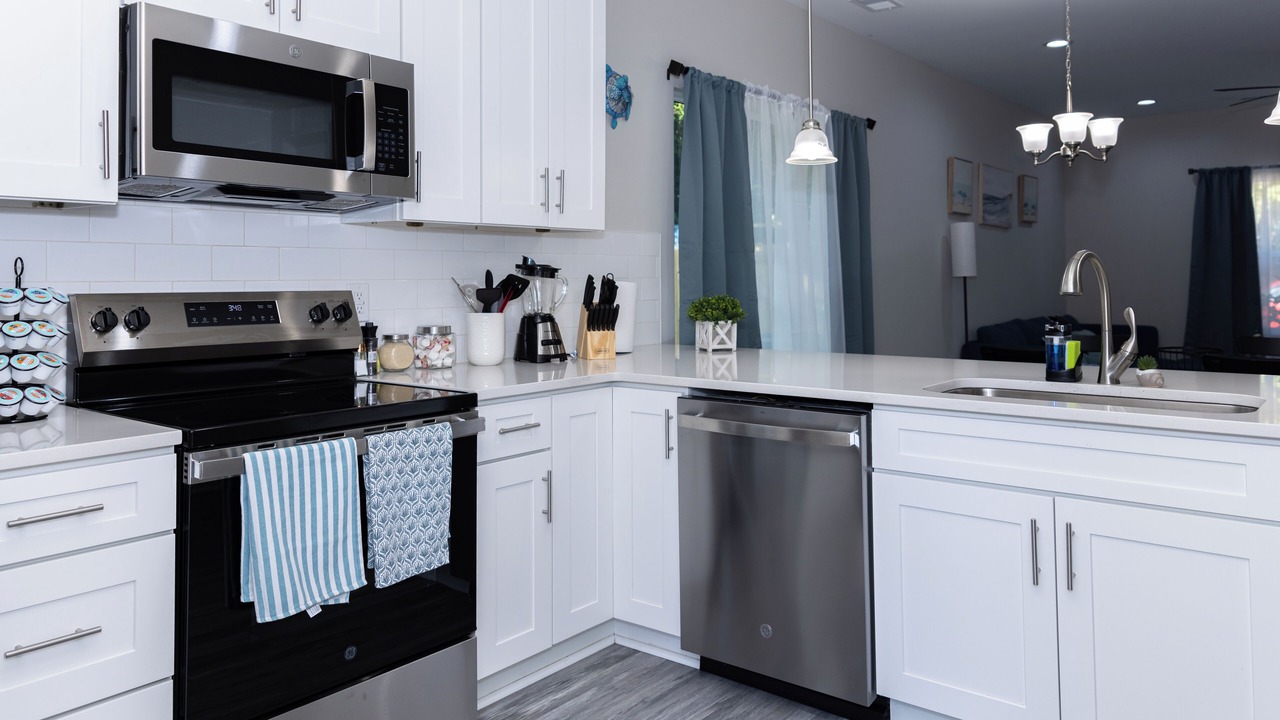 Photo of Kitchen in Paw Creek