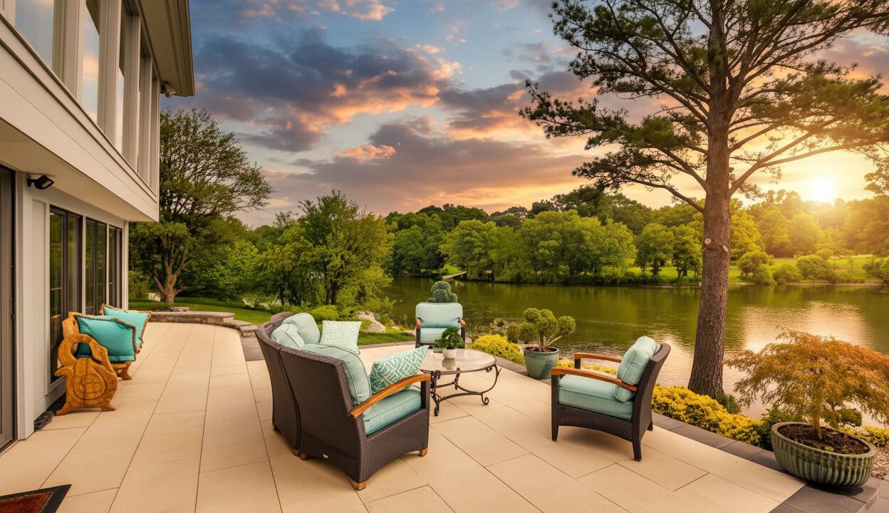 Photo of Patio Balcony in Columbia