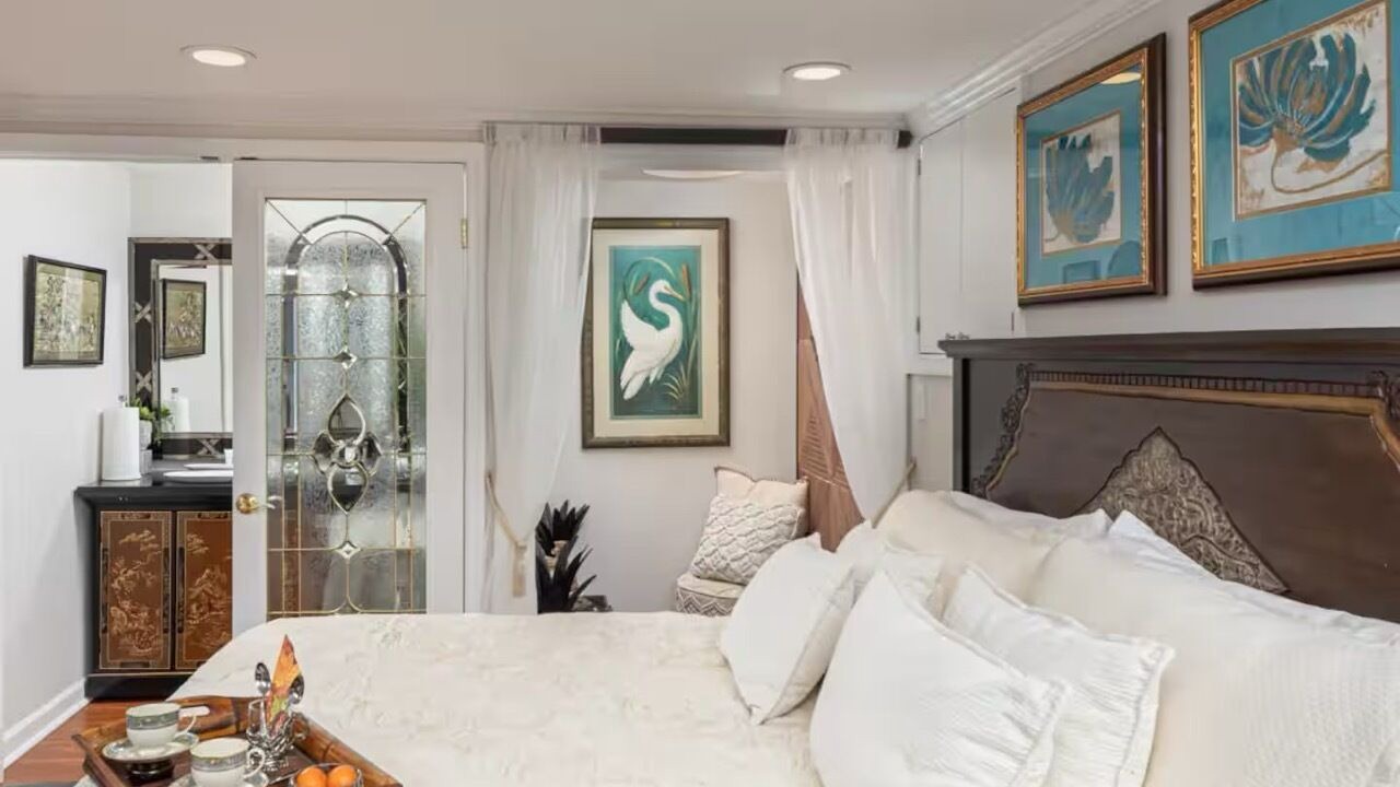 Photo of Bedroom in Columbia