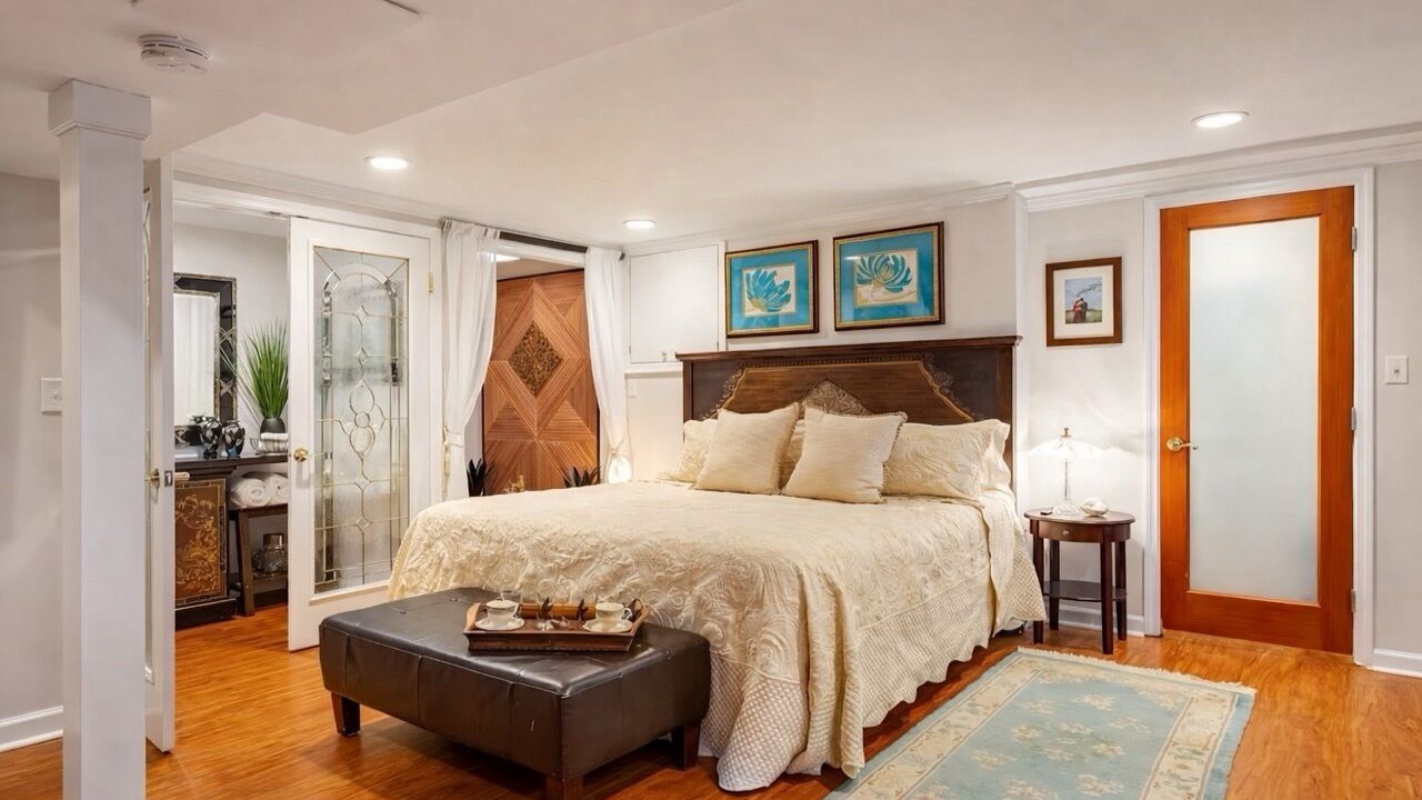 Photo of Bedroom in Columbia