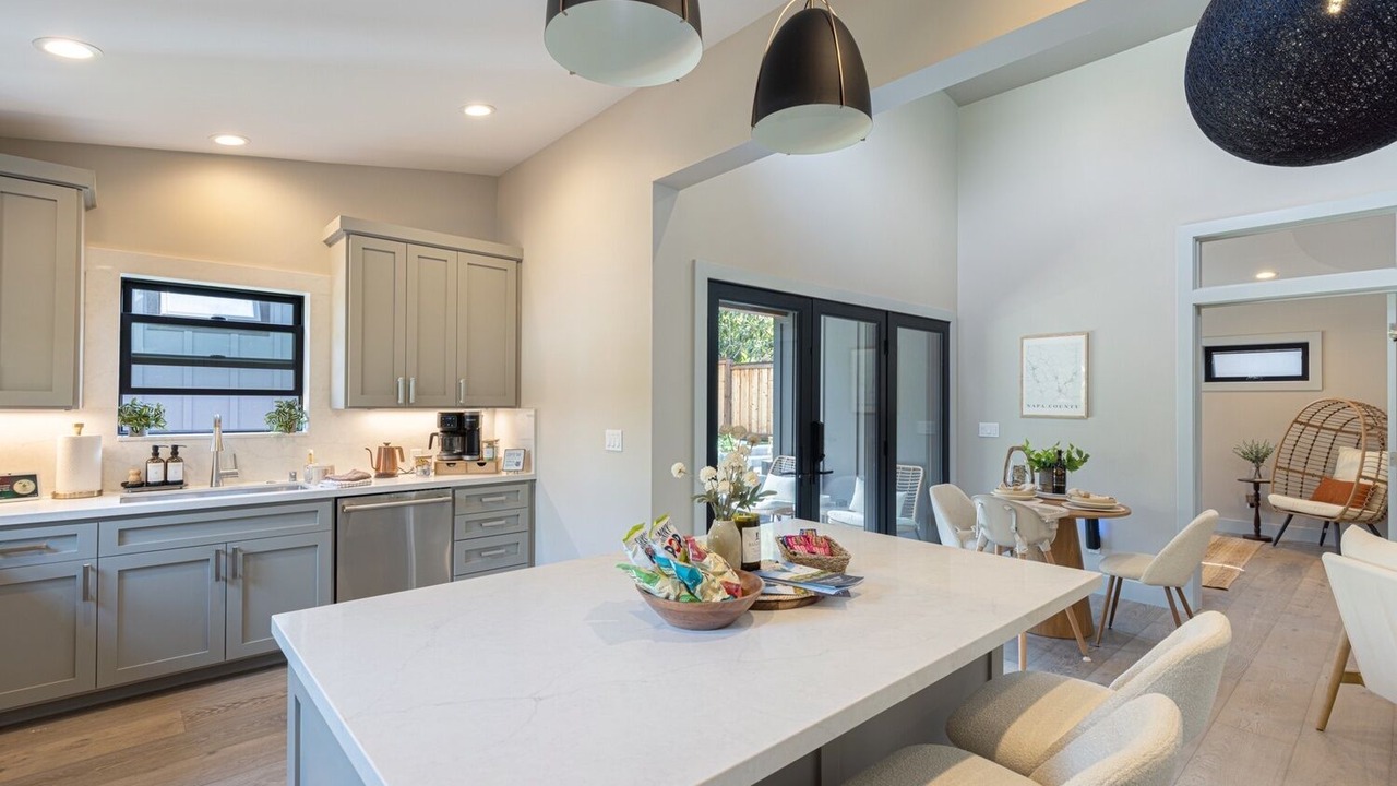 Photo of Kitchen in Napa