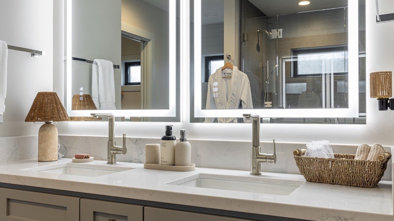 Photo of Bathroom in Napa