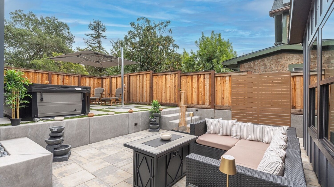 Photo of Patio Balcony in Napa