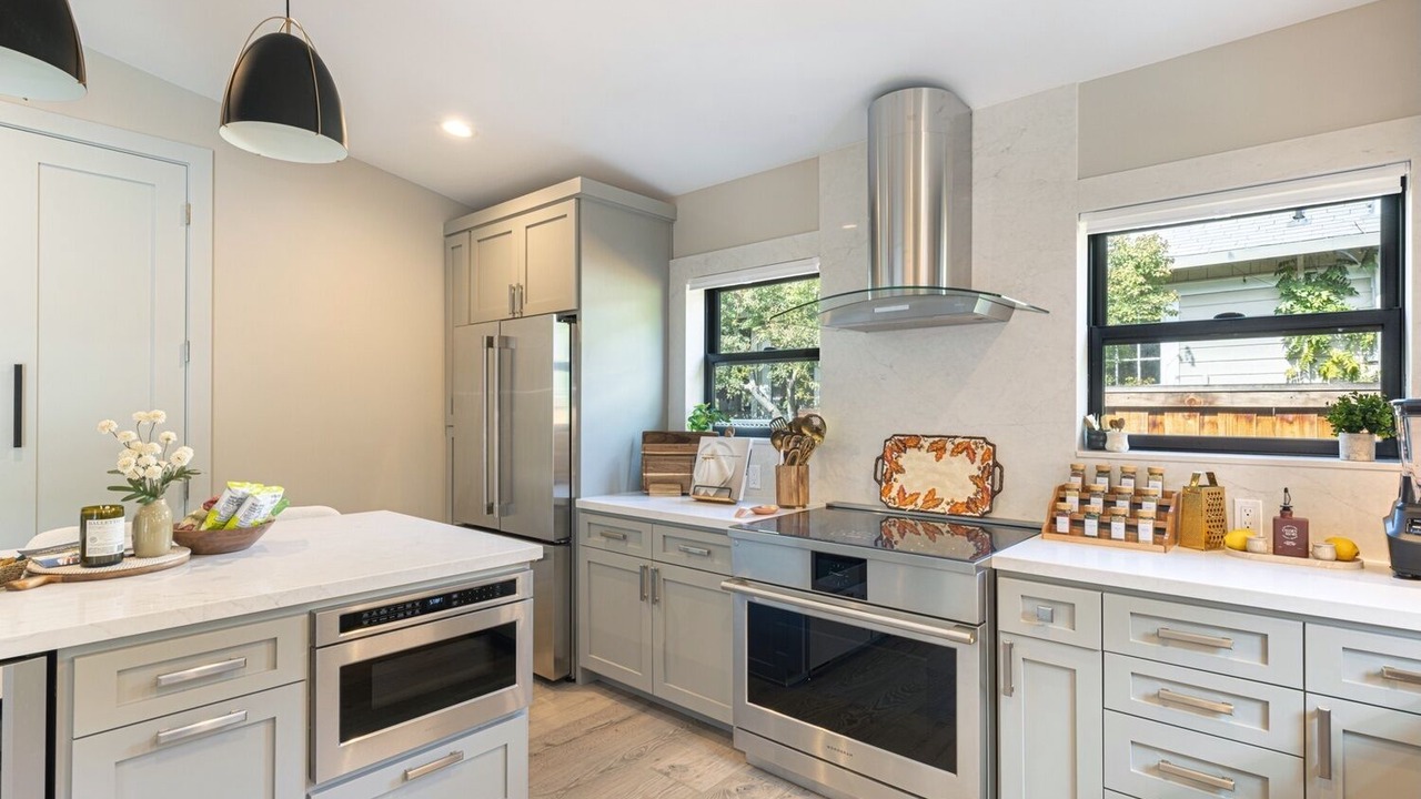Photo of Kitchen in Napa