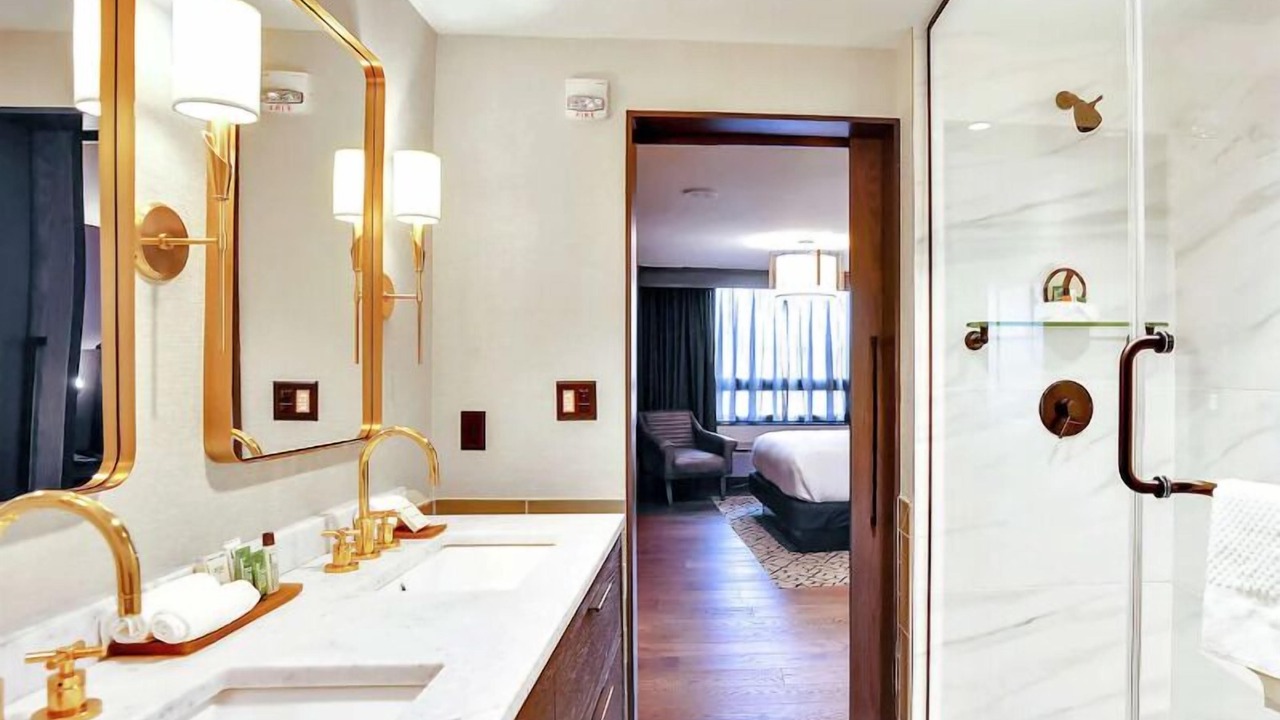 Photo of Bathroom in Dupont Circle