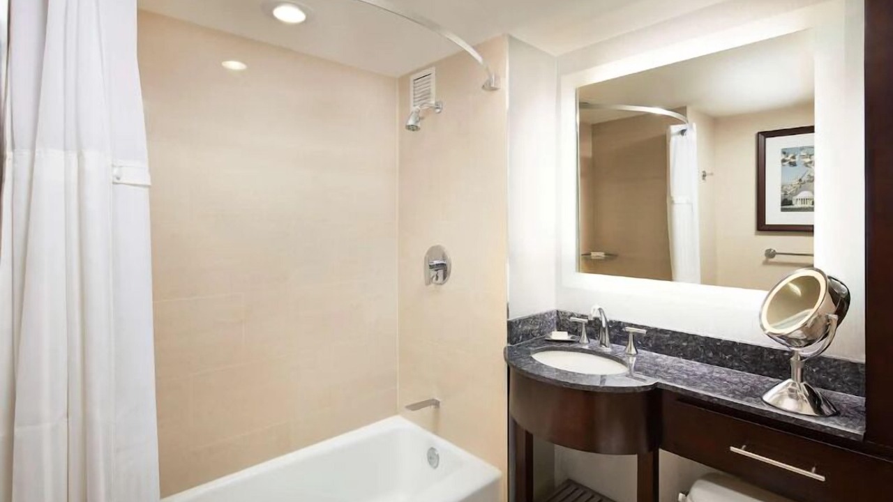 Photo of Bathroom in Dupont Circle