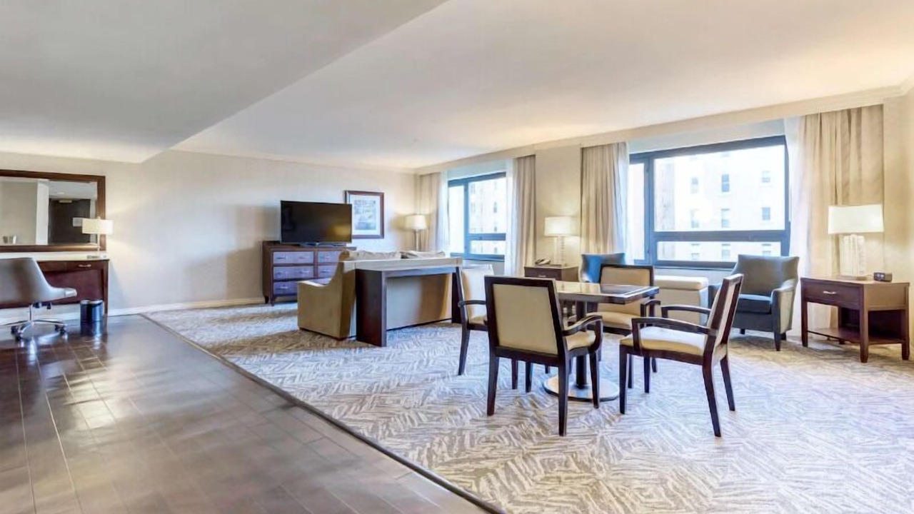 Photo of Livingroom in Dupont Circle