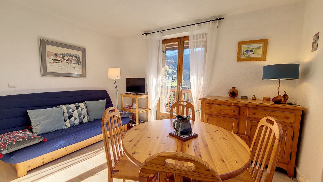 Photo of Livingroom in Praz-sur-Arly