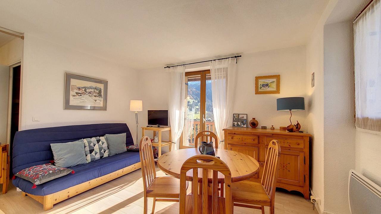 Photo of Livingroom in Praz-sur-Arly