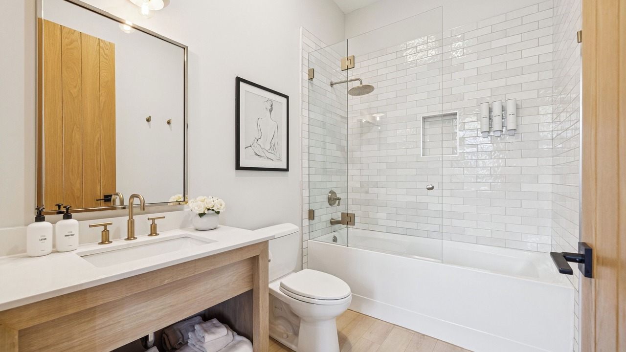 Photo of Bathroom in Santa Barbara